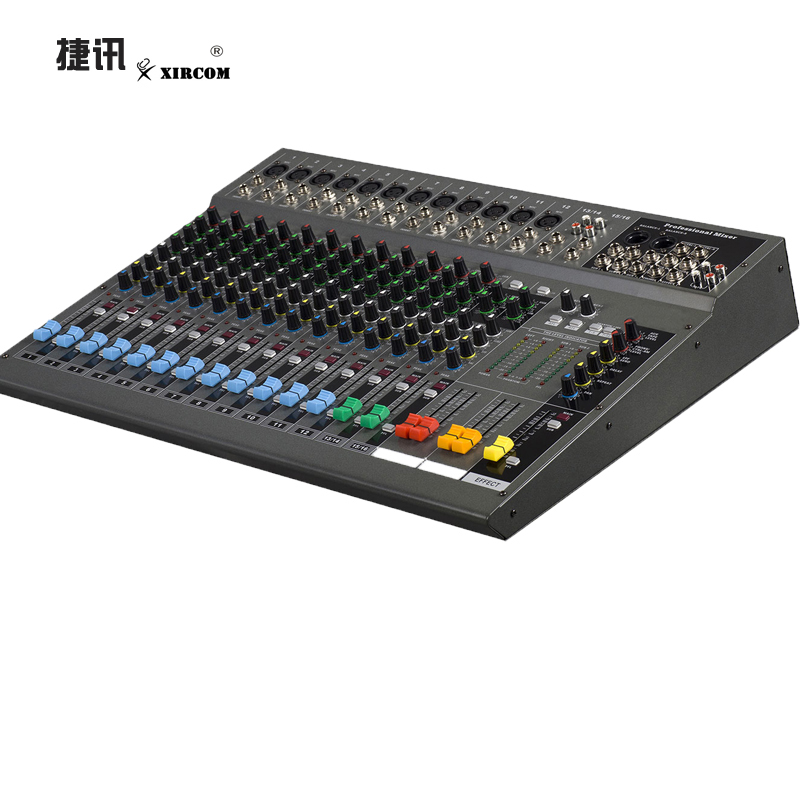 XC-F16 USB调音台（16路）
