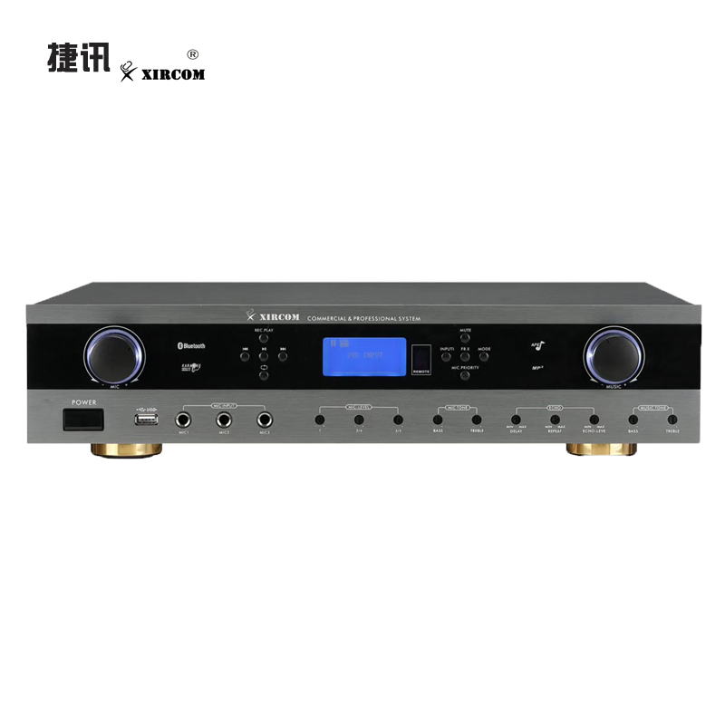 XC-DL200前级功放