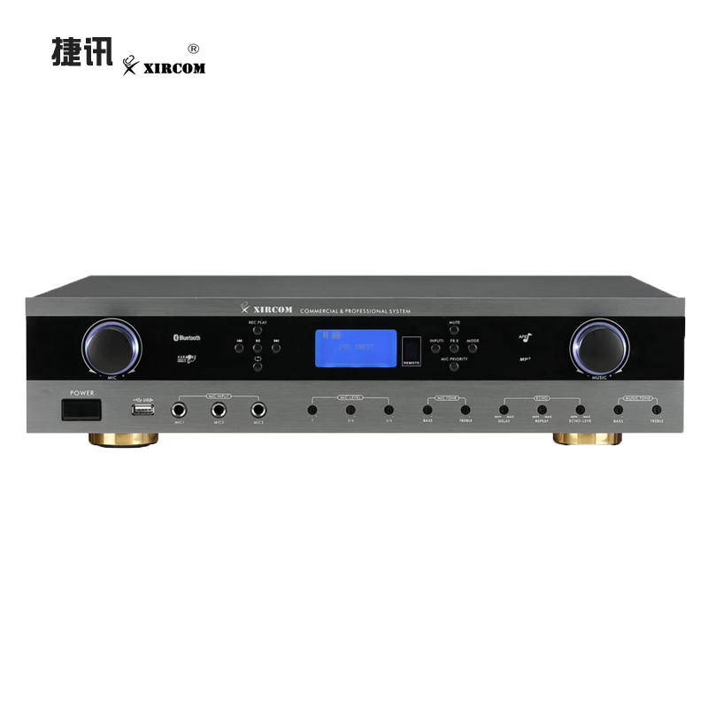 XC-DL400前级功放