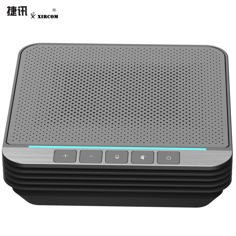 XC-200W 无线全向麦克风黑